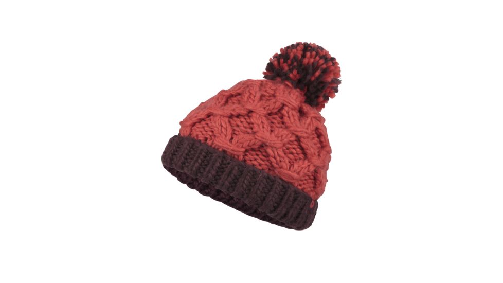 Marmot Harper Hat - Girls, Desert Red, OS, 19430-6986-ONE