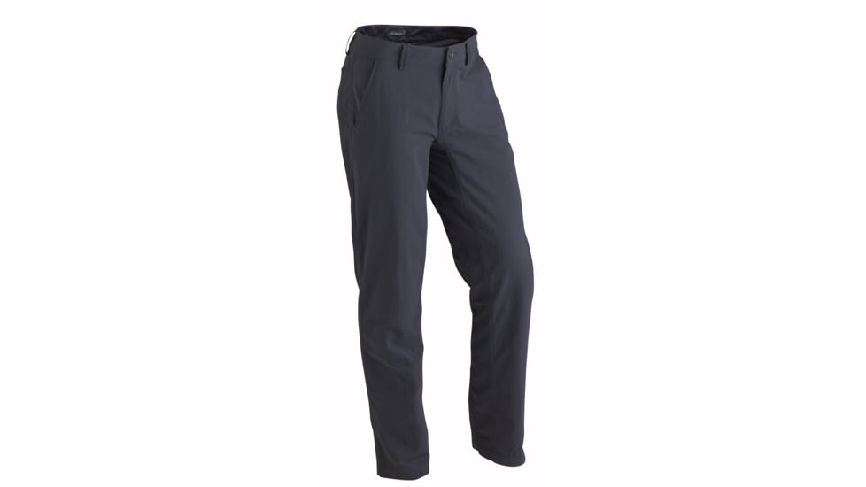 Marmot Harrison Pant - Men's-Slate Grey-Long Inseam-36 Waist