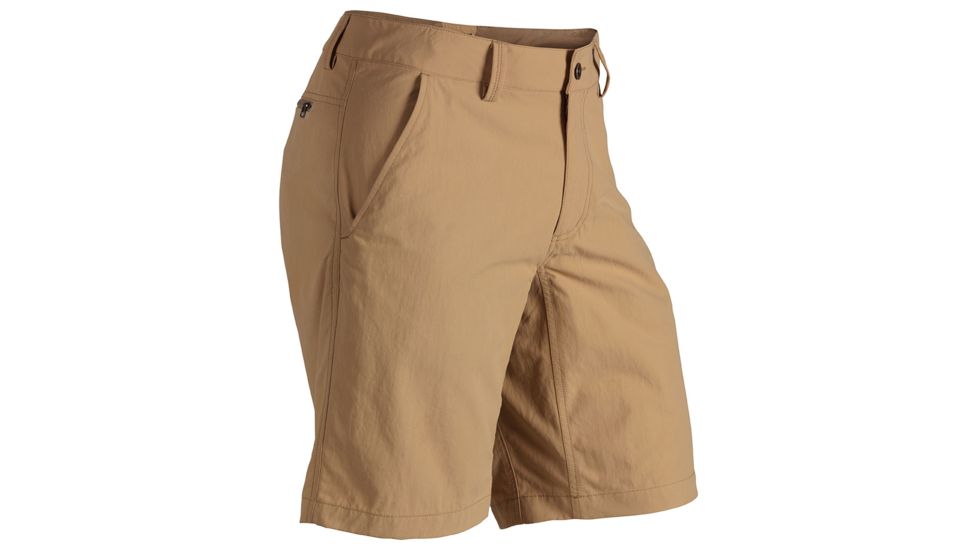 Marmot Harrison Short - Men's-Dark Khaki-11 in-Regular