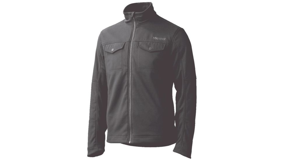 Marmot Hawkins Jacket - Men's-Slate Grey-XX-Large