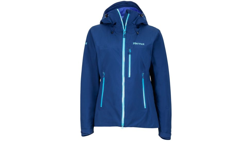 Marmot Headwall Jacket - Women's -Arctic Navy-X-Small