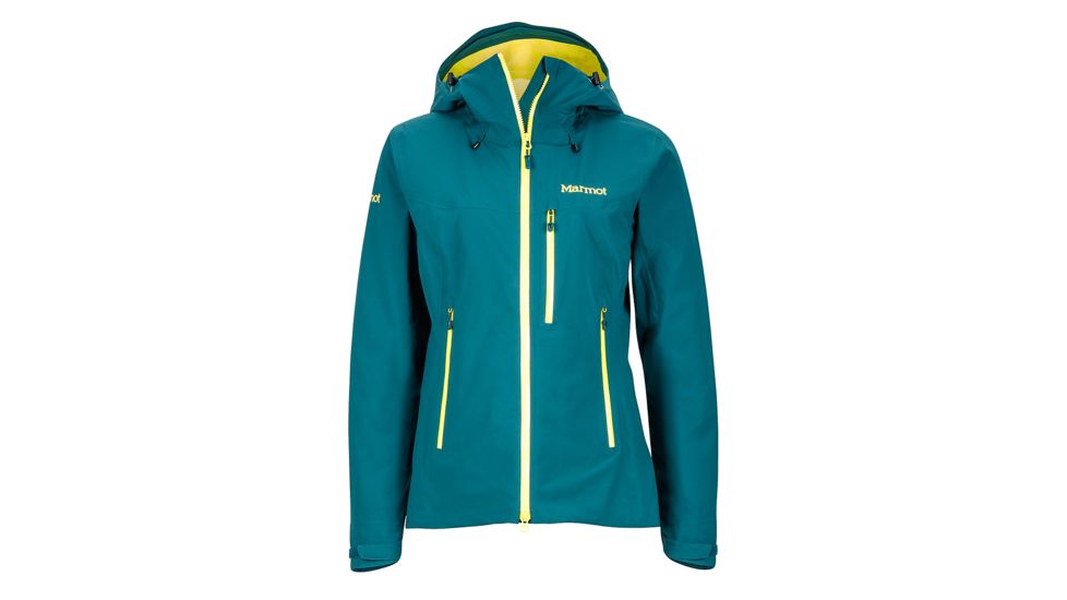 Marmot Headwall Jacket - Women's -Deep Teal-Medium