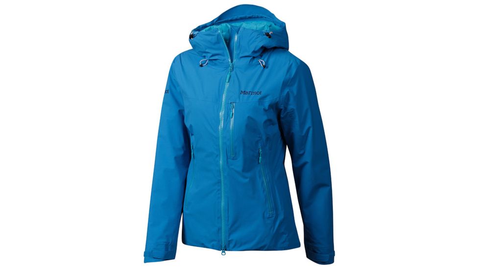 Marmot Headwall Jacket - Womens -Dark Atomic-Small