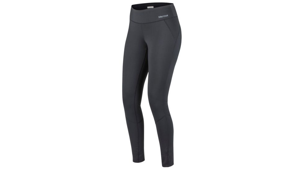 Marmot Heavyweight Nicole Tight - Womens, Black, Medium, 13210-001-M