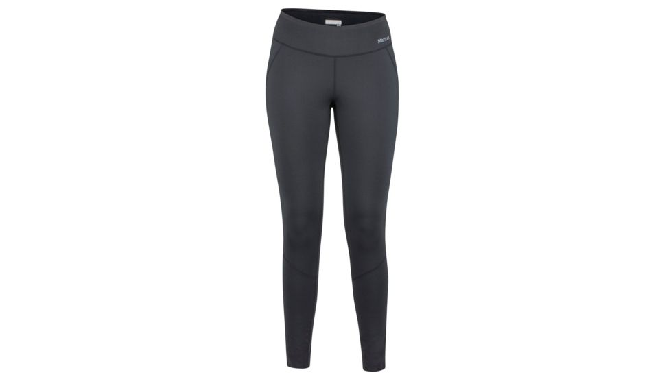 Marmot Heavyweight Nicole Tight - Womens, Black, Medium, 13210-001-M