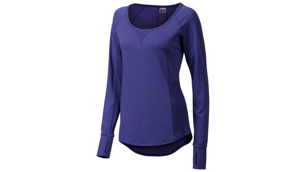 Marmot Helen Long Sleeve Shirt - Women's-Gemstone-Medium