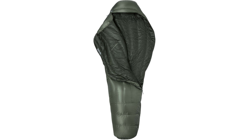 Marmot HiberNest 30 Sleeping Bag, Olive Grove/Nori, LZ, 195115378929