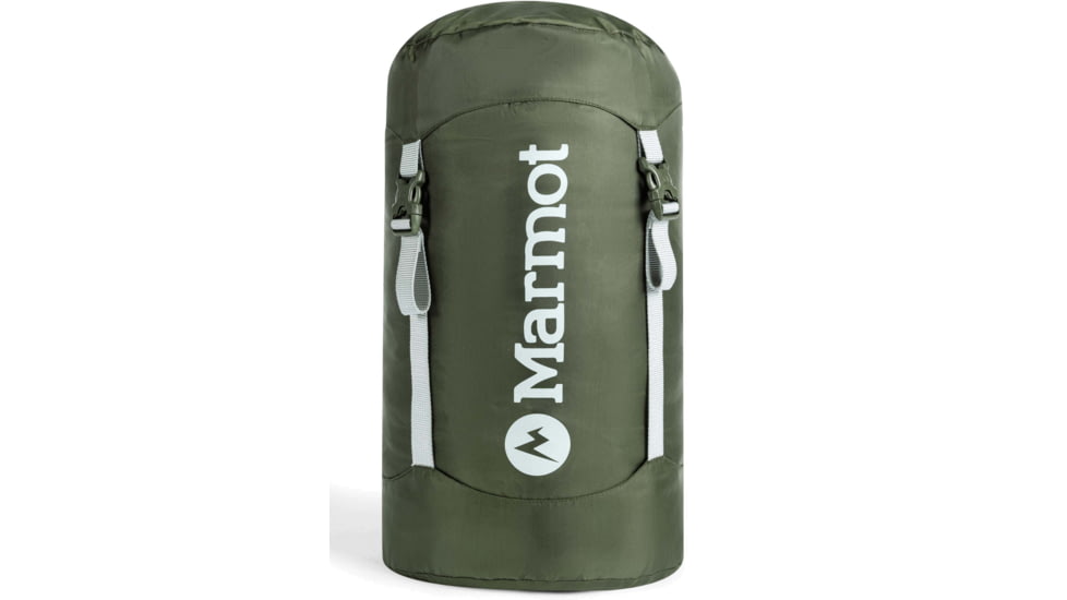 Marmot HiberNest 30 Sleeping Bag, Olive Grove/Nori, LZ, 195115378929