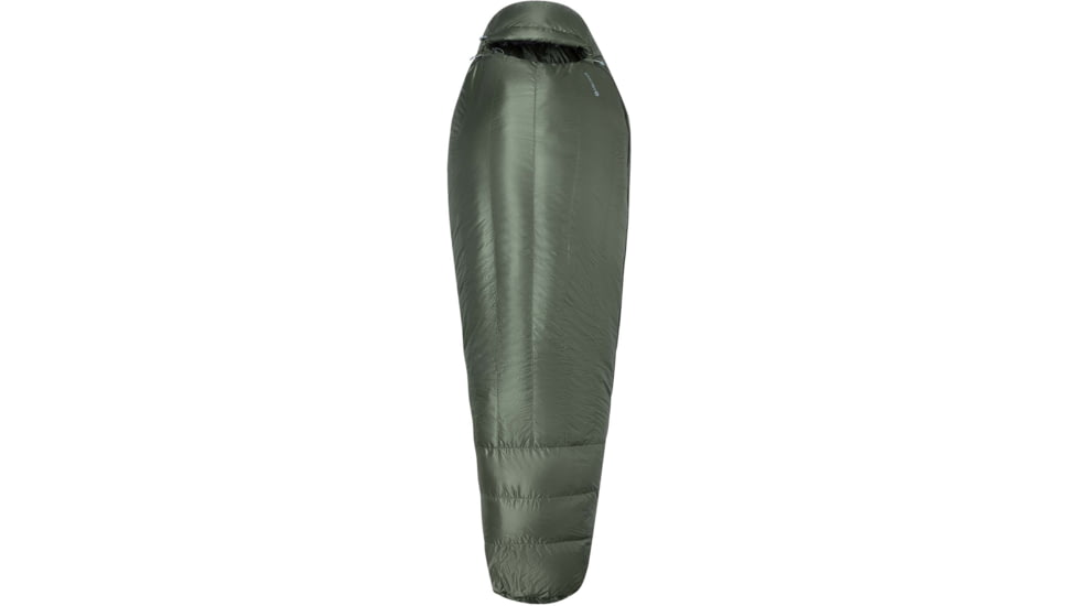 Marmot HiberNest 30 Sleeping Bag, Olive Grove/Nori, LZ, 195115378929