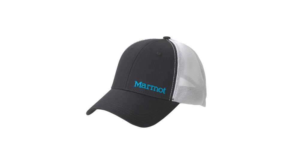 Marmot Highbrow Trucker Hat - Men's-Slate Grey
