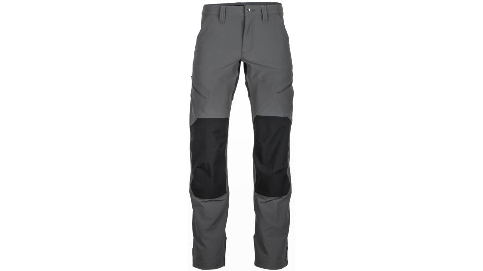 Marmot Highland Pant - Men's -Slate Grey/Black-30 Waist-Regular Inseam
