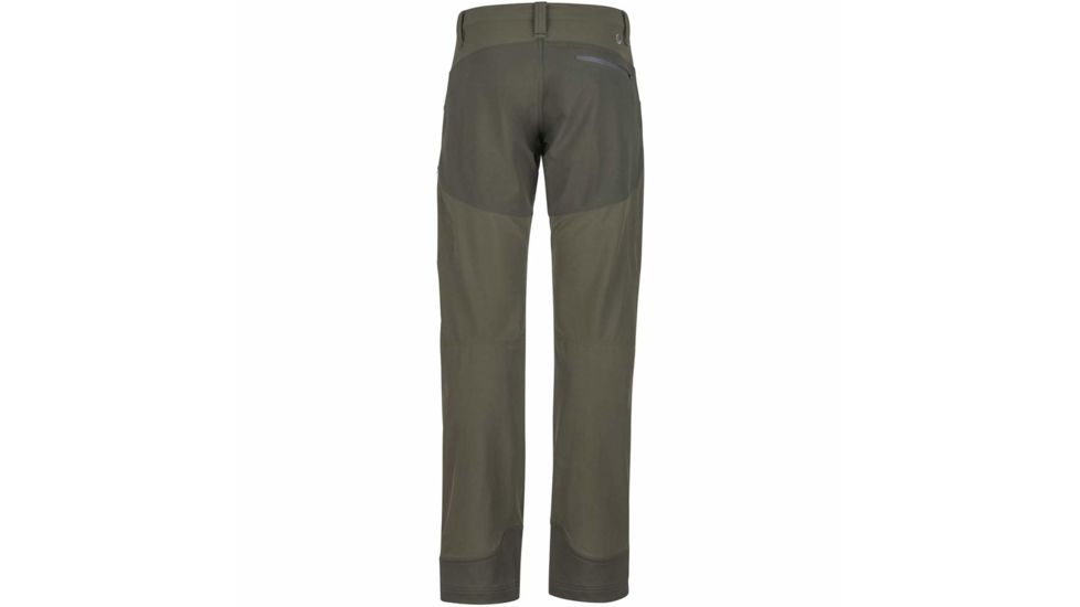 Marmot Highland Pant - Mens, Forest Night/Rosin Green, 36 Waist ,Regular Inseam, 53540-4847-36