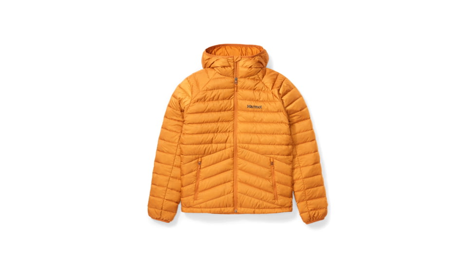 Marmot Highlander Down Hoody - Mens, Bronze, Extra Large, 79400-7013-XL