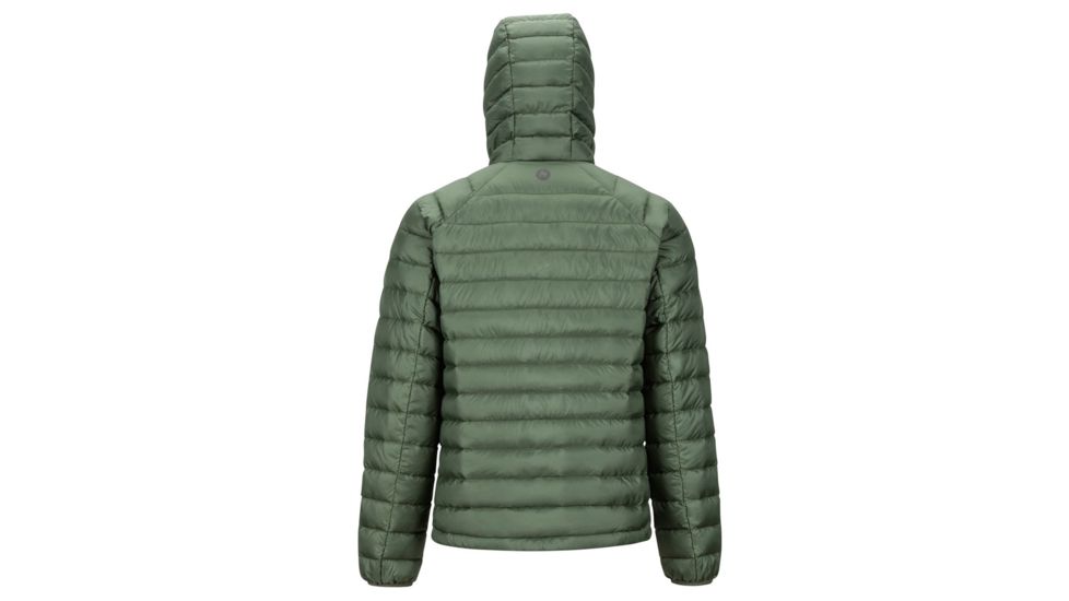 Marmot Highlander Down Hoody - Mens, Crocodile, Extra Large, 79400-4764-XL
