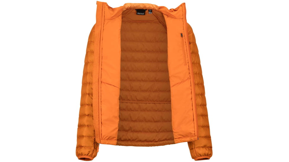 Marmot Highlander Down Hoody - Mens, Hawaiian Sunset, Large, 79400-9144-Large