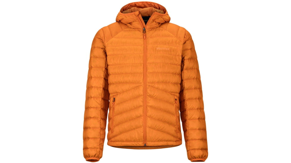 Marmot Highlander Down Hoody - Mens, Hawaiian Sunset, Large, 79400-9144-Large