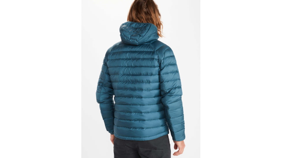 Marmot Highlander Down Hoody - Mens, Stargazer, Large, 79400-1996-L