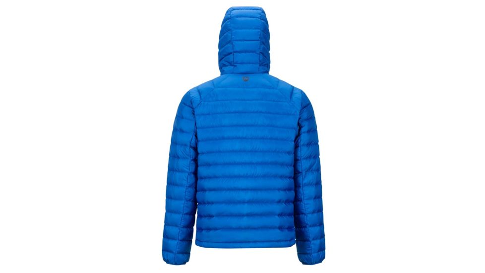 Marmot Highlander Down Hoody - Mens, Surf, Medium, 79400-2707-M