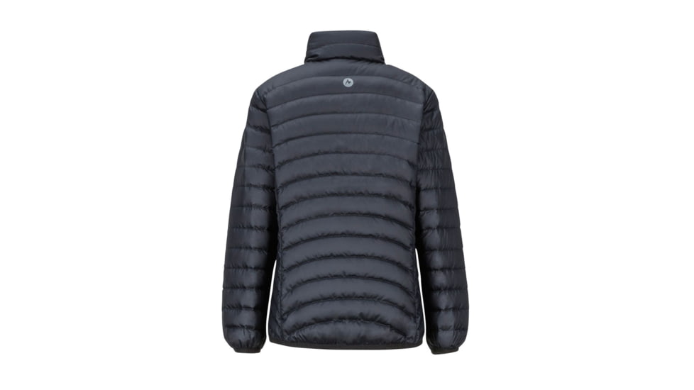 Marmot Highlander Down Jacket - Girls, Black, Extra Large, 79940-001-XL