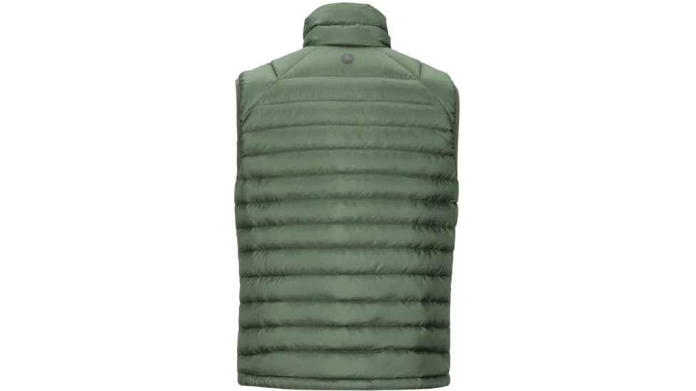Marmot Highlander Down Vest - Mens, Crocodile, Small, 79420-4764-Crocodile-S