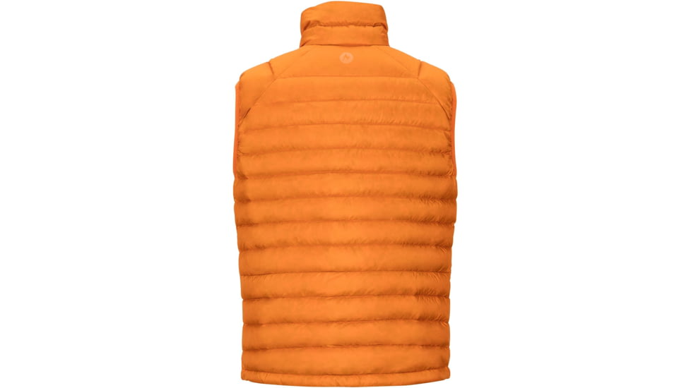 Marmot Highlander Down Vest - Mens, Hawaiian Sunset, Medium, 79420-9144-Hawaiian Sunset-M