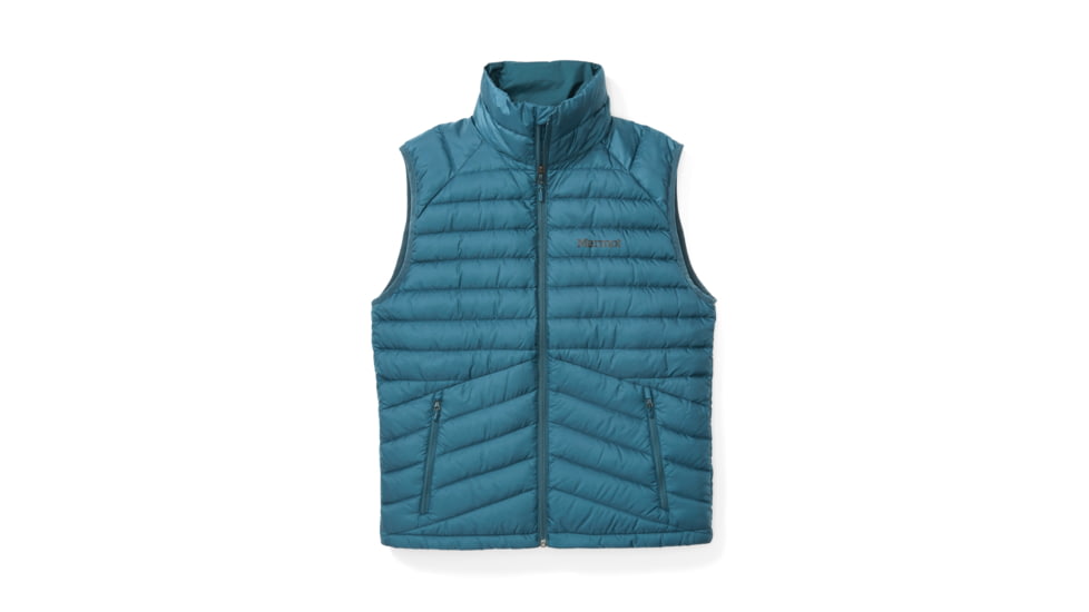 Marmot Highlander Down Vest - Men's, Stargazer, Medium, 79420-1996-M