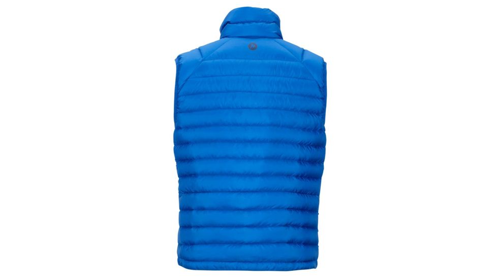 Marmot Highlander Down Vest - Mens, Surf, Large, 79420-2707-L