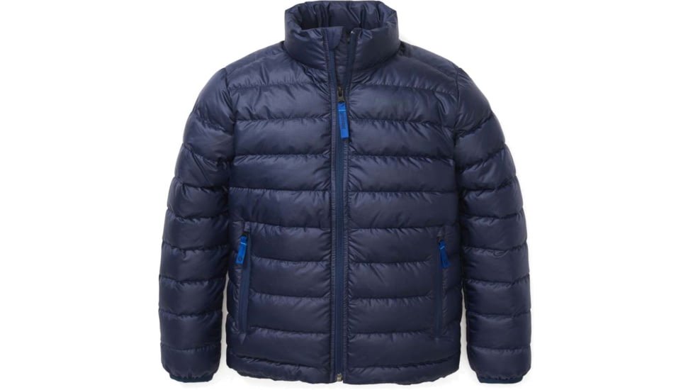 Marmot Highlander Jacket - Kids, Arctic Navy, 2XS, M13244-2975-XXS