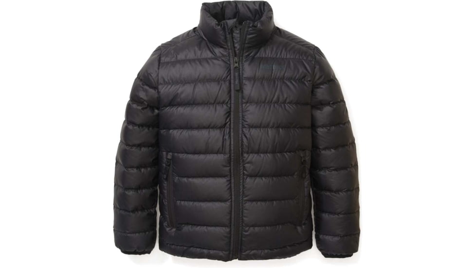 Marmot Highlander Jacket - Kids, Black, Medium, M13244-001-M