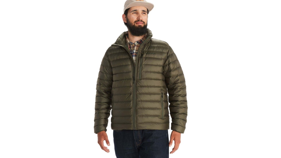 Marmot Highlander Jacket - Men's, Nori, Extra Large, M13177-4859-XL