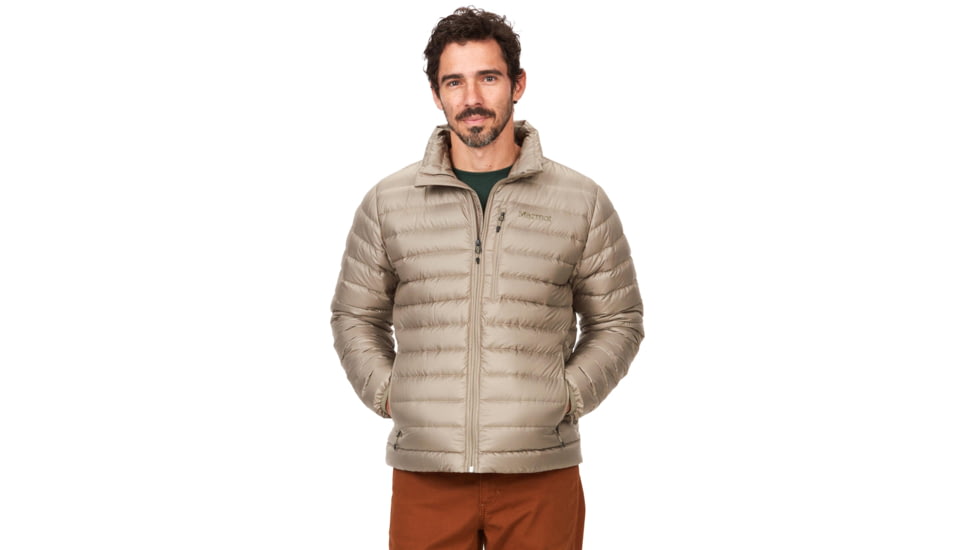 Marmot Highlander Jacket - Men's, Vetiver, Medium, M13177-21543-M