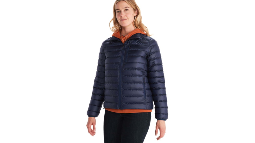 Marmot Highlander Jacket - Women's, Arctic Navy, Medium, M13180-2975-M