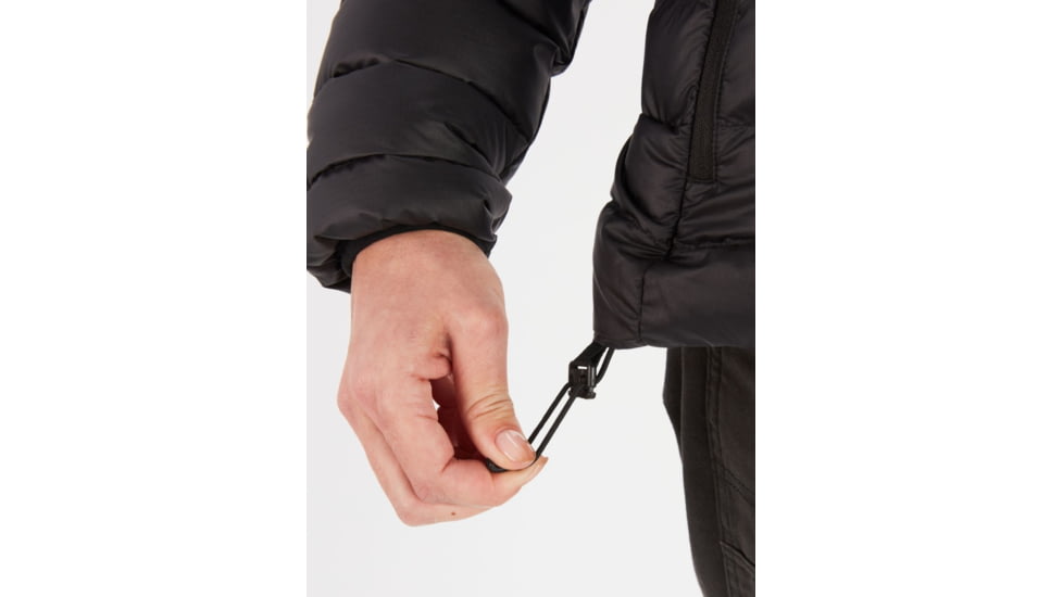 Marmot Highlander Jacket - Womens, Black, Large, M13180-001-L