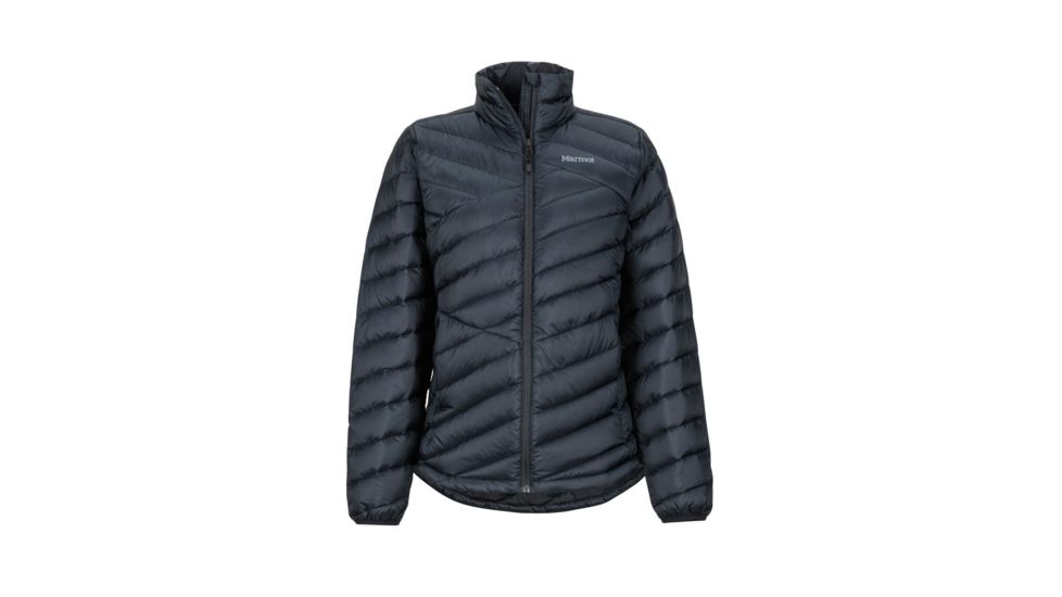 Marmot Highlander Jacket - Women's, Black, Medium, 79370-001-M