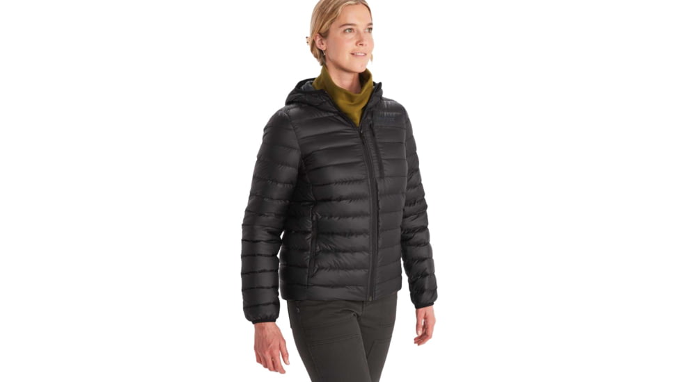 Marmot Highlander Jacket - Men's, Black, Medium, 195115276768