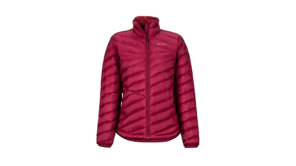 Marmot Highlander Jacket - Women's, Claret, Medium, 79370-6125-M