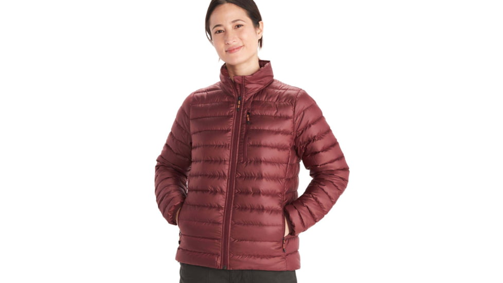 Marmot Highlander Jacket - Women's, Port Royal, Small, M13180-6257-S