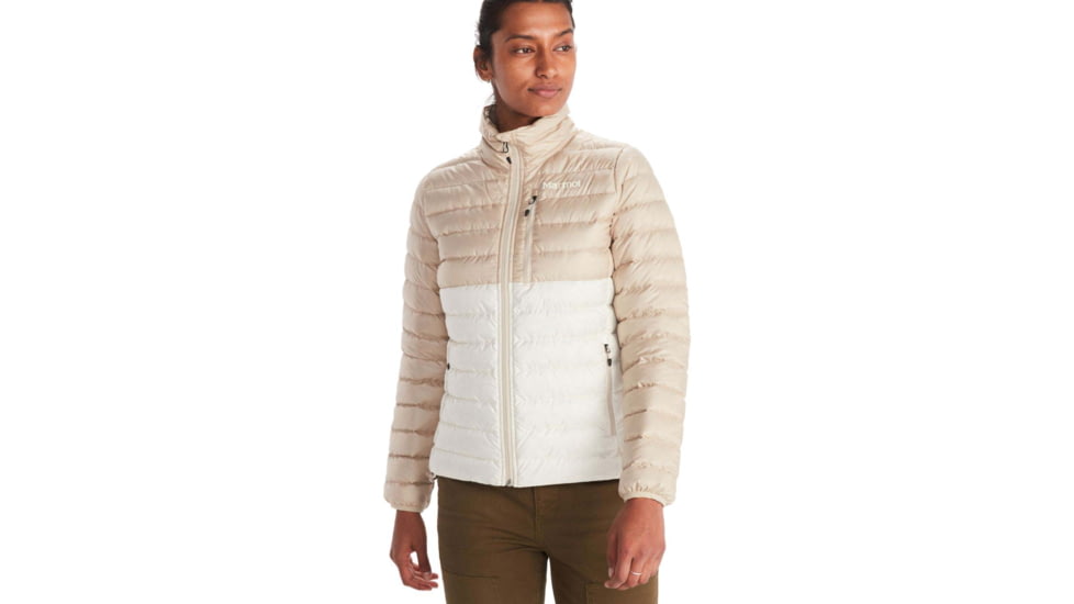Marmot Highlander Jacket - Women's, Sandbar/Papyrus, Large, M13180-20710-L