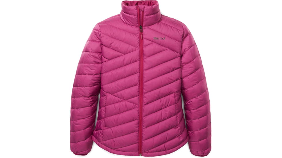 Marmot Highlander Jacket - Women's, Wild Rose, Large, 79370-6863-L