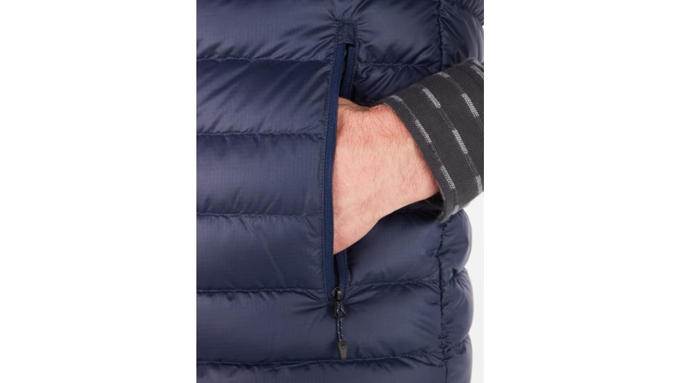 Marmot Highlander Vest - Mens, Arctic Navy, Medium, M13178-2975-M