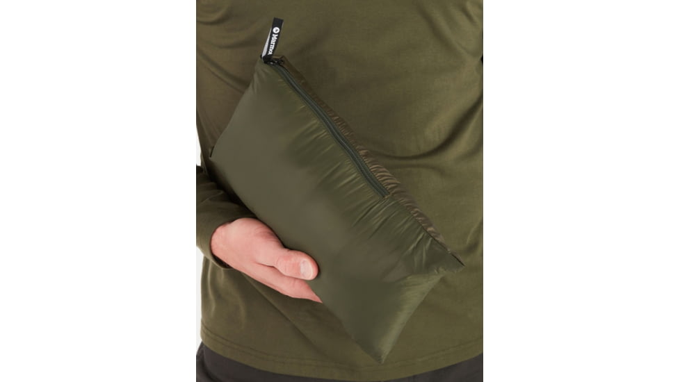 Marmot Highlander Vest - Mens, Nori, Small, M13178-4859-S