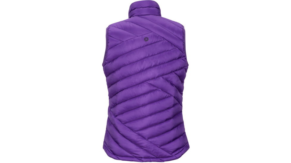 Marmot Highlander Vest - Womens, Acai, Large, 79390-7298-Acai-L