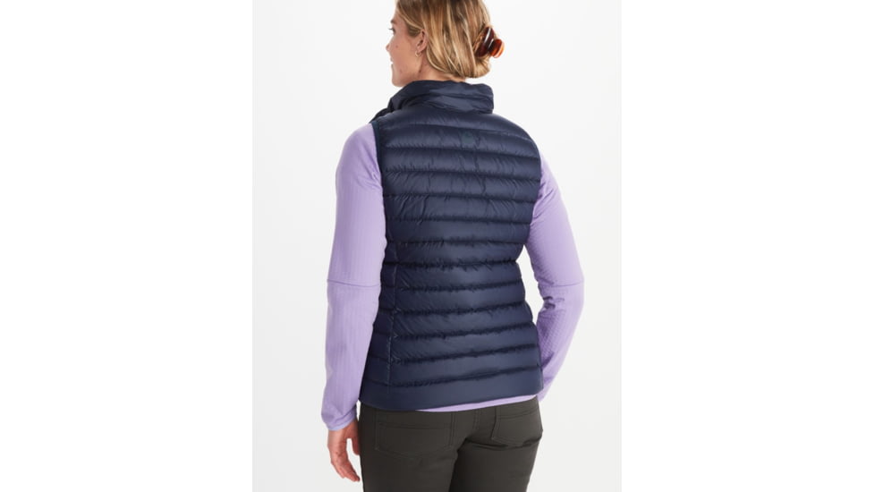Marmot Highlander Vest - Womens, Arctic Navy, Extra Small, M13181-2975-XS