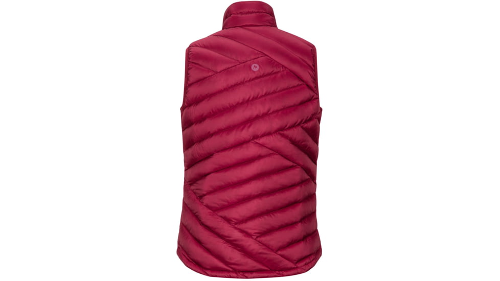 Marmot Highlander Vest - Womens, Claret, Medium, 79390-6125-Claret-M