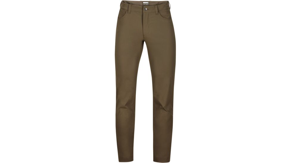 Marmot Holgate Pant - Men's-Cavern-36 Waist-Regular Inseam