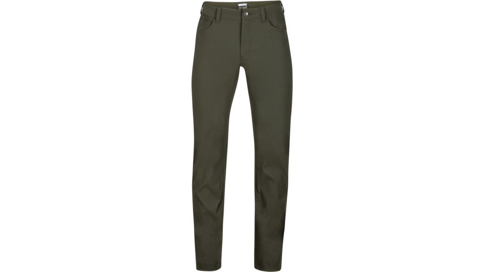 Marmot Holgate Pant - Men's-Forest Night-38 Waist-Regular Inseam