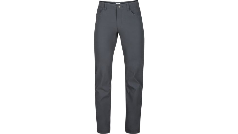 Marmot Holgate Pant - Men's-Slate Grey-38 Waist-Regular Inseam