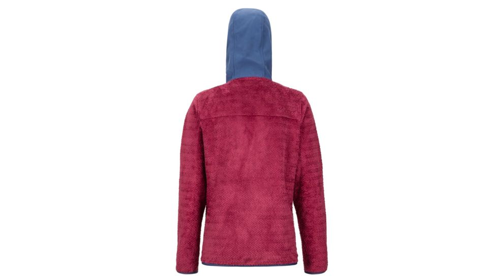 Marmot Homestead Pullover - Womens, Dry Rose/Claret, Medium, 47670-7344-M