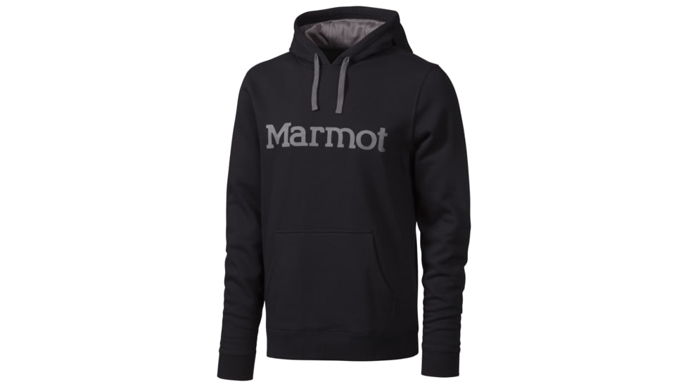 Marmot Hoody - Men's-Black Clearance-Small, 785562553491