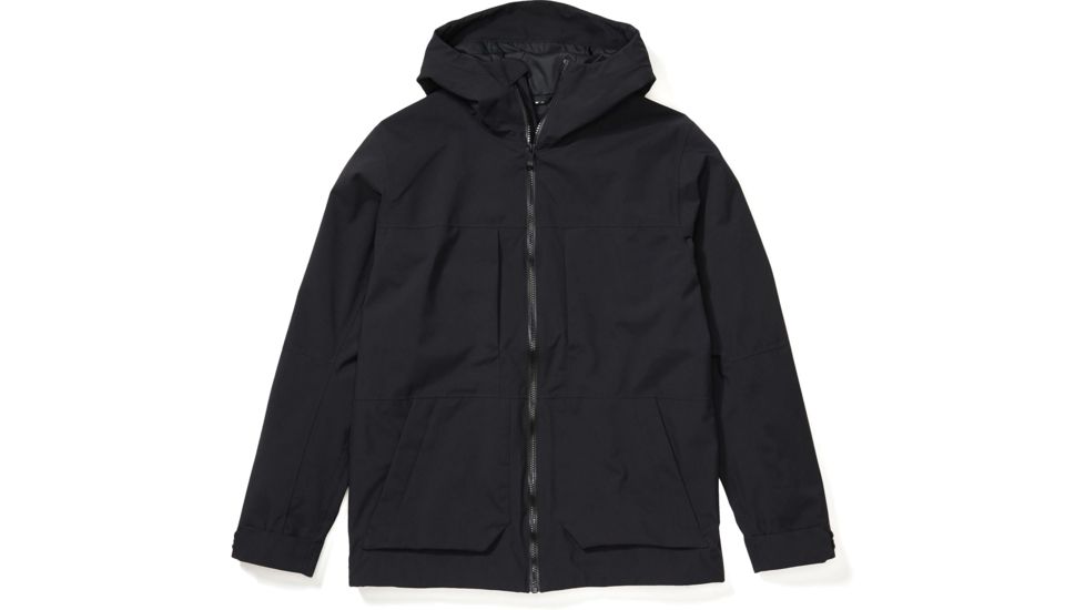 Marmot Hudson Jacket - Men's, Black, Extra Large, 79960-001-XL